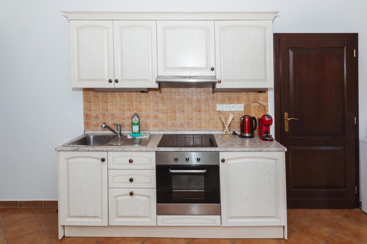 Vila Viktoria - Apartman Viktoria 2 Ruzomberok Exteriér fotografie