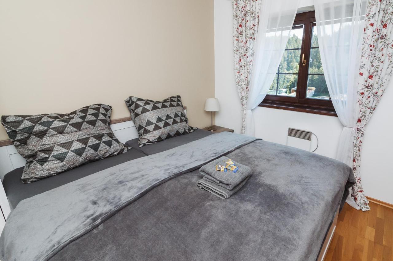 Vila Viktoria - Apartman Viktoria 2 Ruzomberok Exteriér fotografie