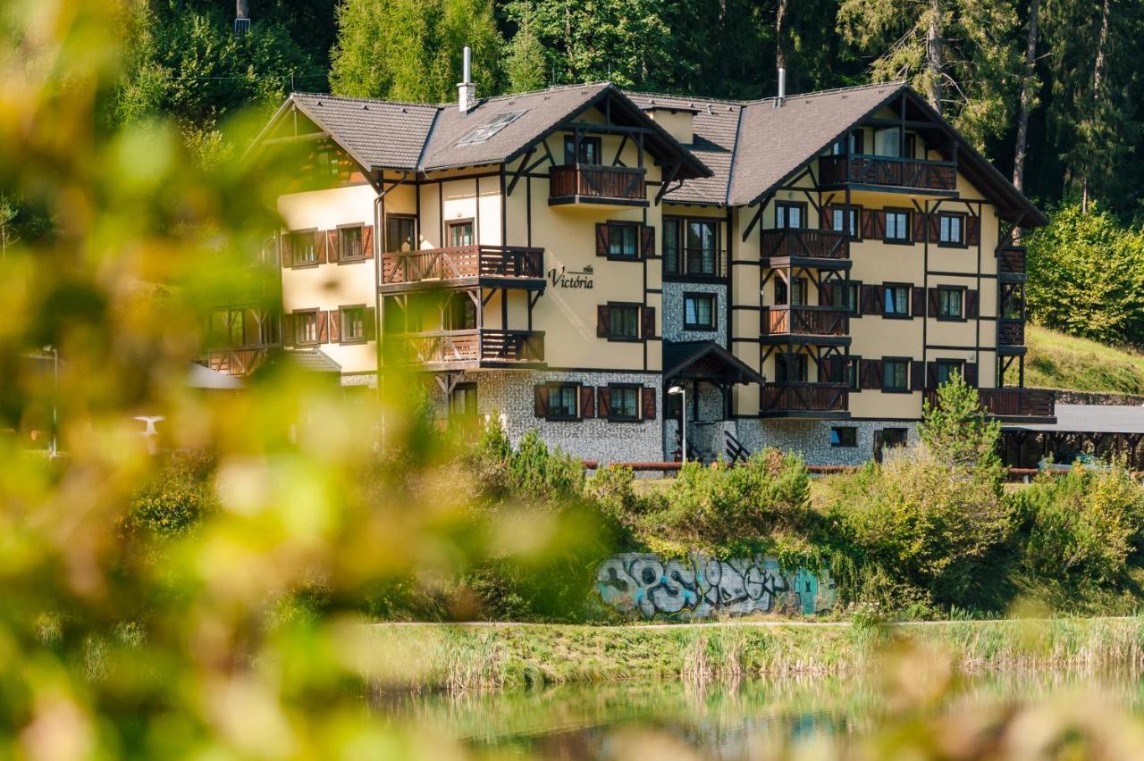 Vila Viktoria - Apartman Viktoria 2 Ruzomberok Exteriér fotografie
