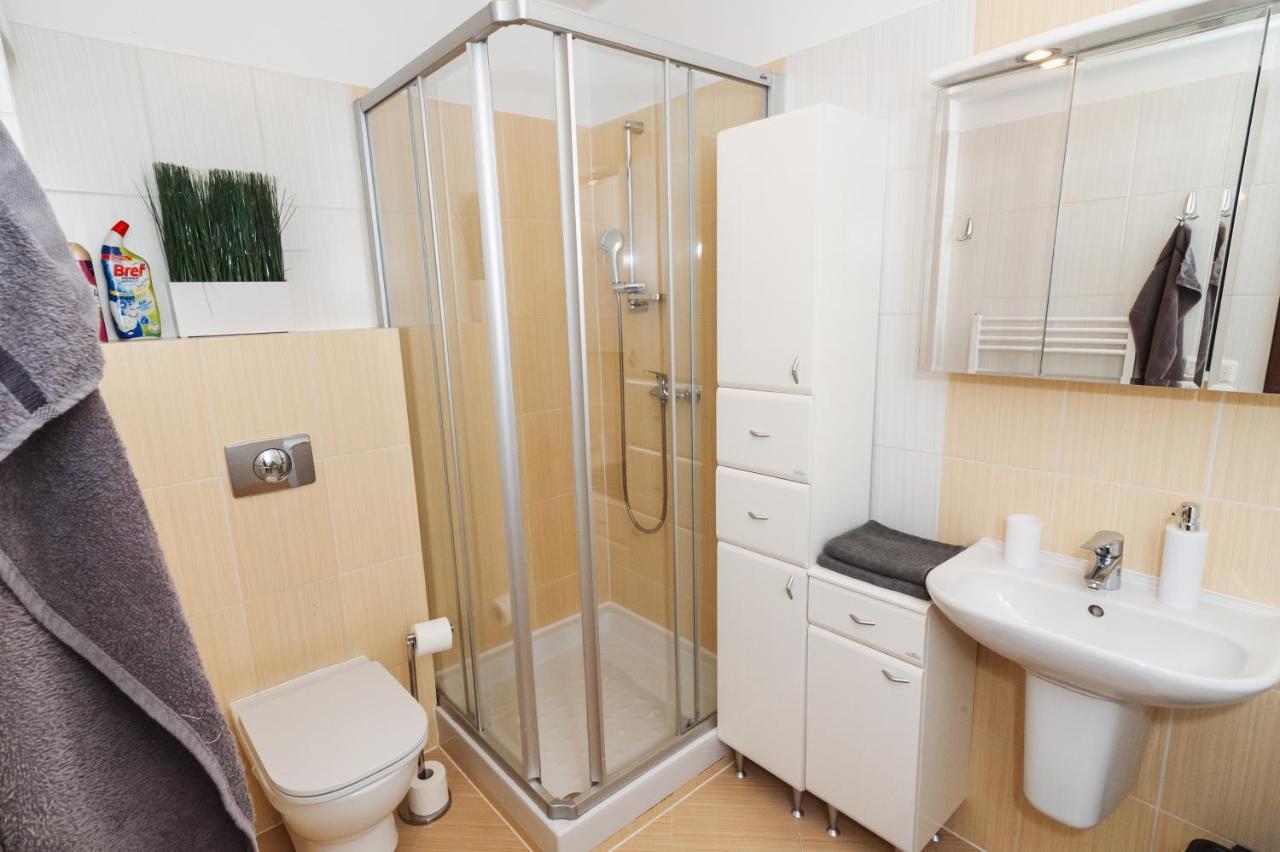 Vila Viktoria - Apartman Viktoria 2 Ruzomberok Exteriér fotografie