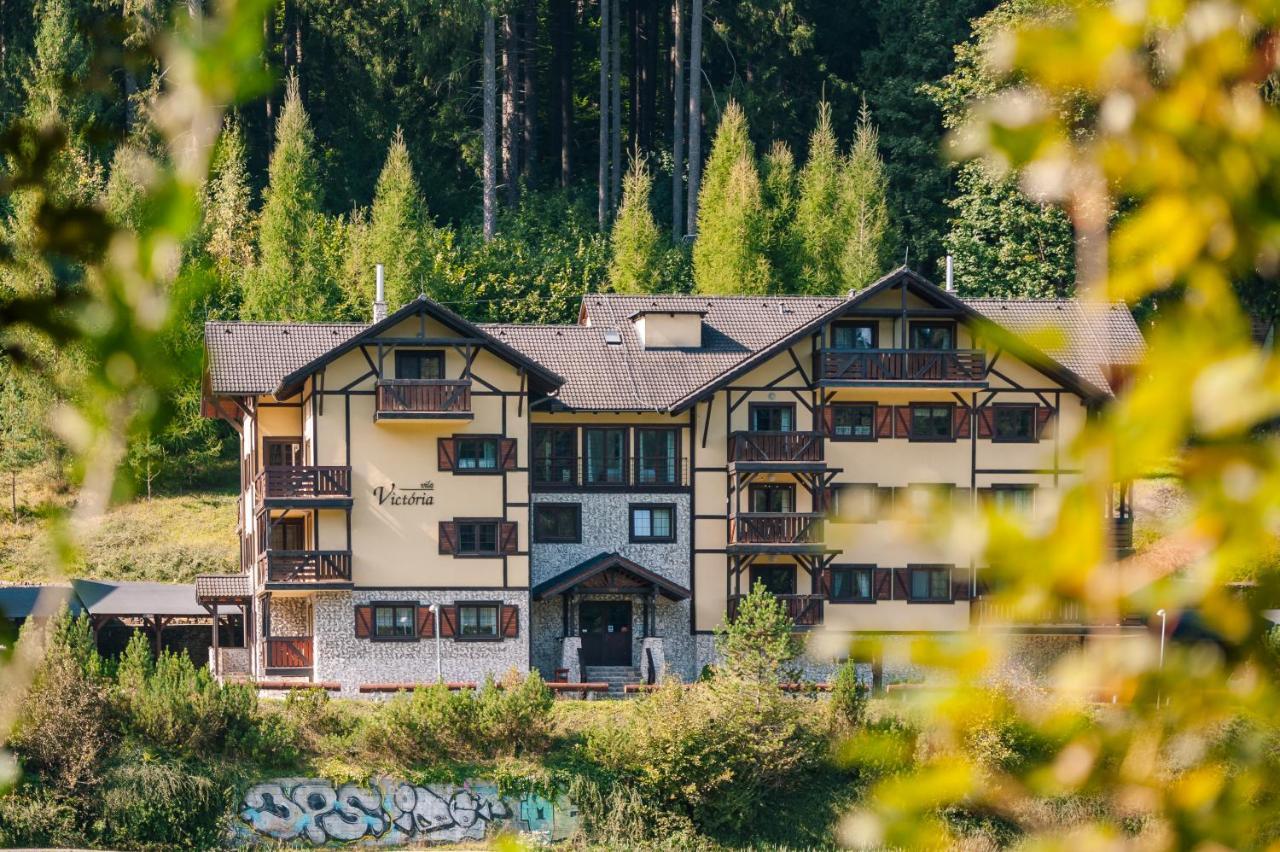 Vila Viktoria - Apartman Viktoria 2 Ruzomberok Exteriér fotografie