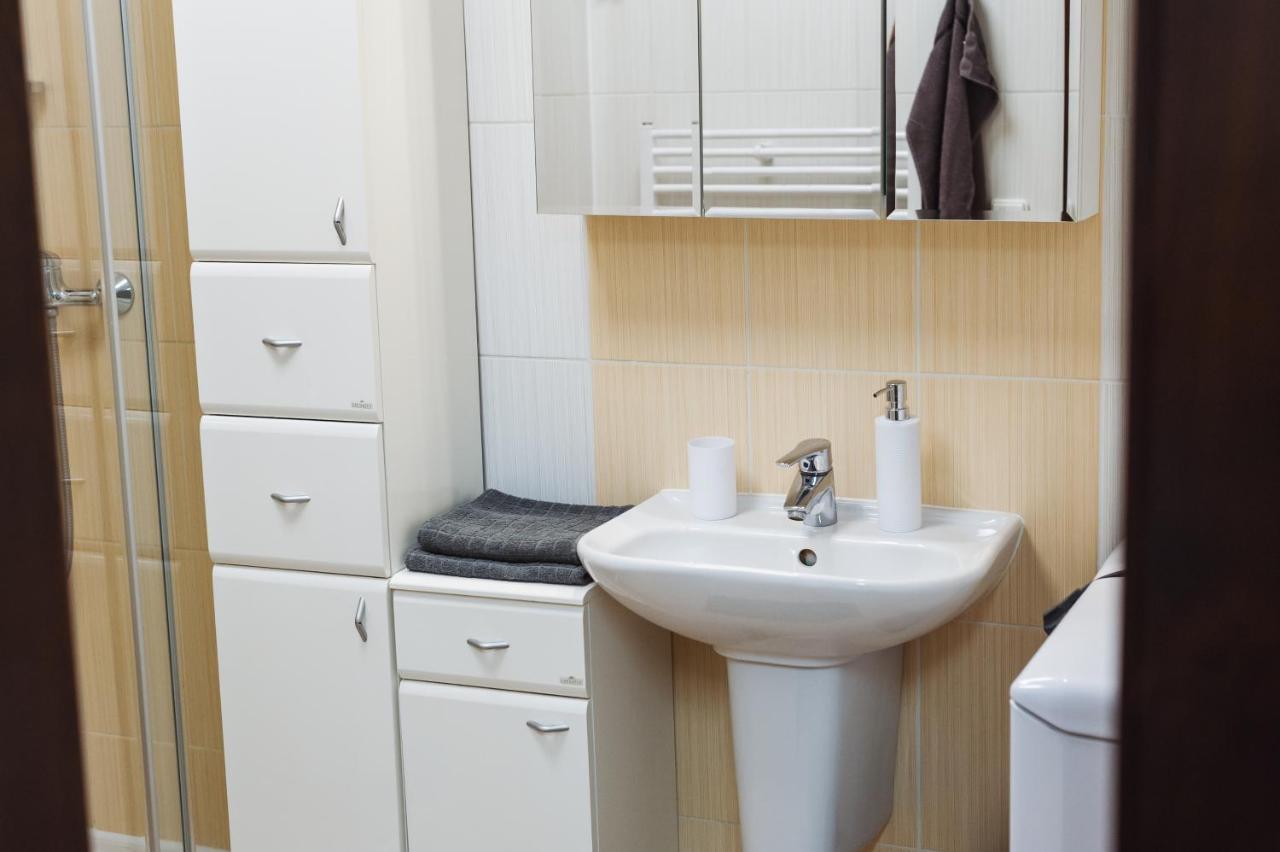 Vila Viktoria - Apartman Viktoria 2 Ruzomberok Exteriér fotografie