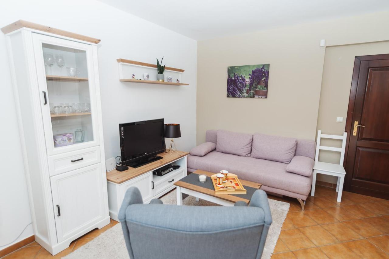 Vila Viktoria - Apartman Viktoria 2 Ruzomberok Exteriér fotografie