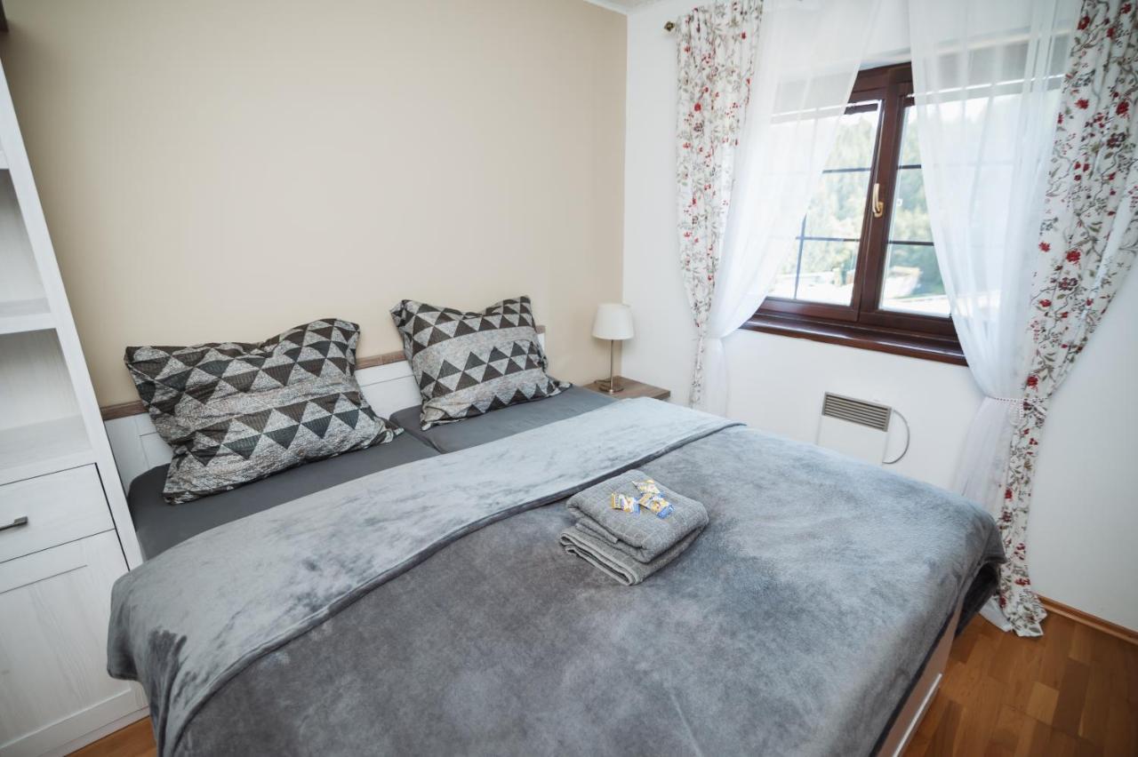 Vila Viktoria - Apartman Viktoria 2 Ruzomberok Exteriér fotografie